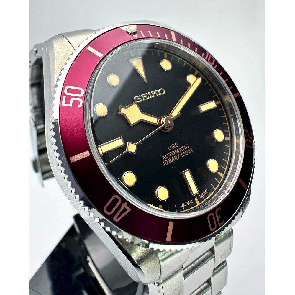 Skx black bay mod clearance